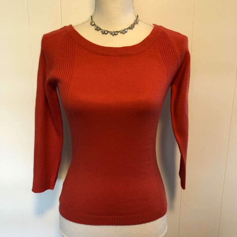 NWT Takeout sweater size small